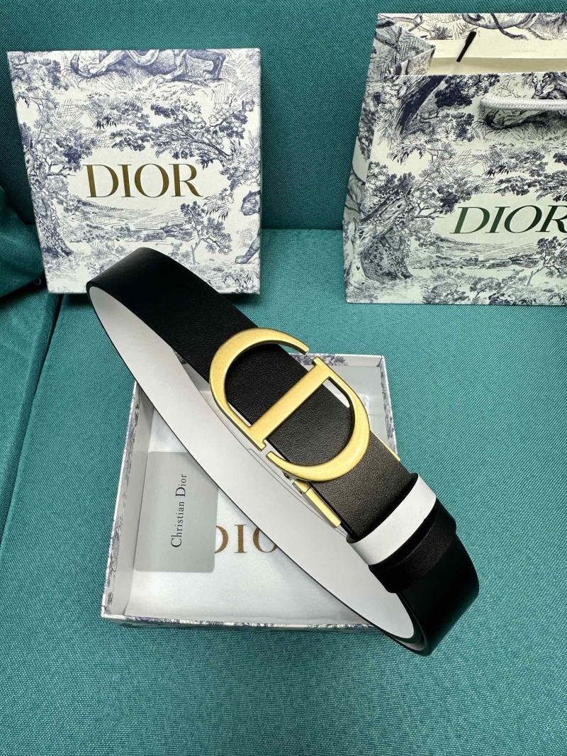 Dior Belts